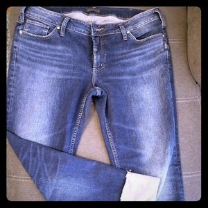 NWT Silver jeans
